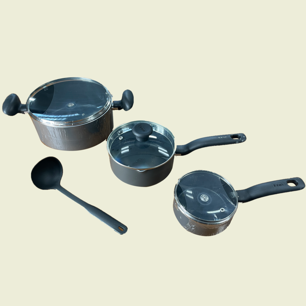 T-Fal 10PC Cookware Set Trinidad