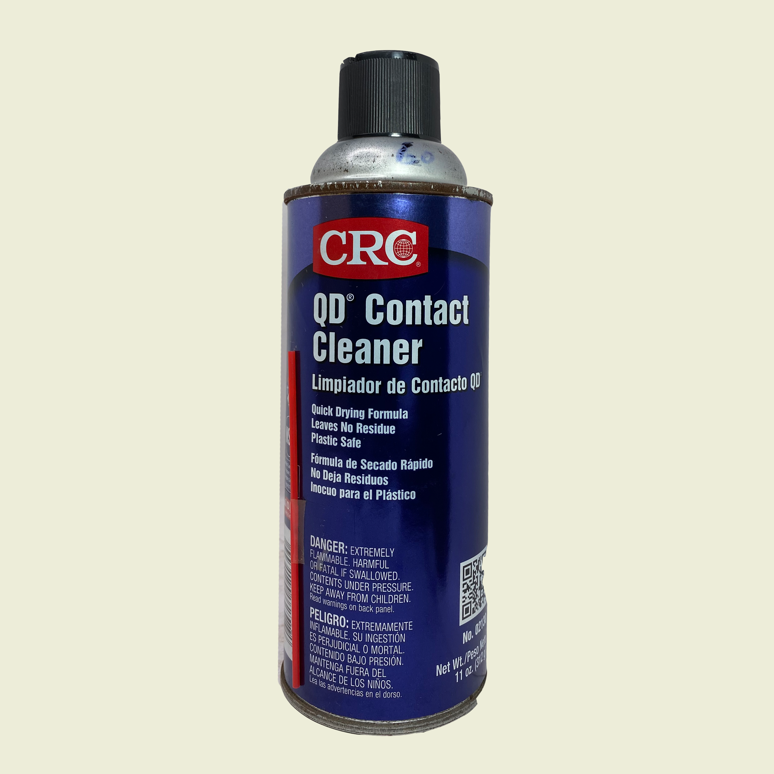 CRC Contact Cleaner • Samaroo's Materials & General LTD