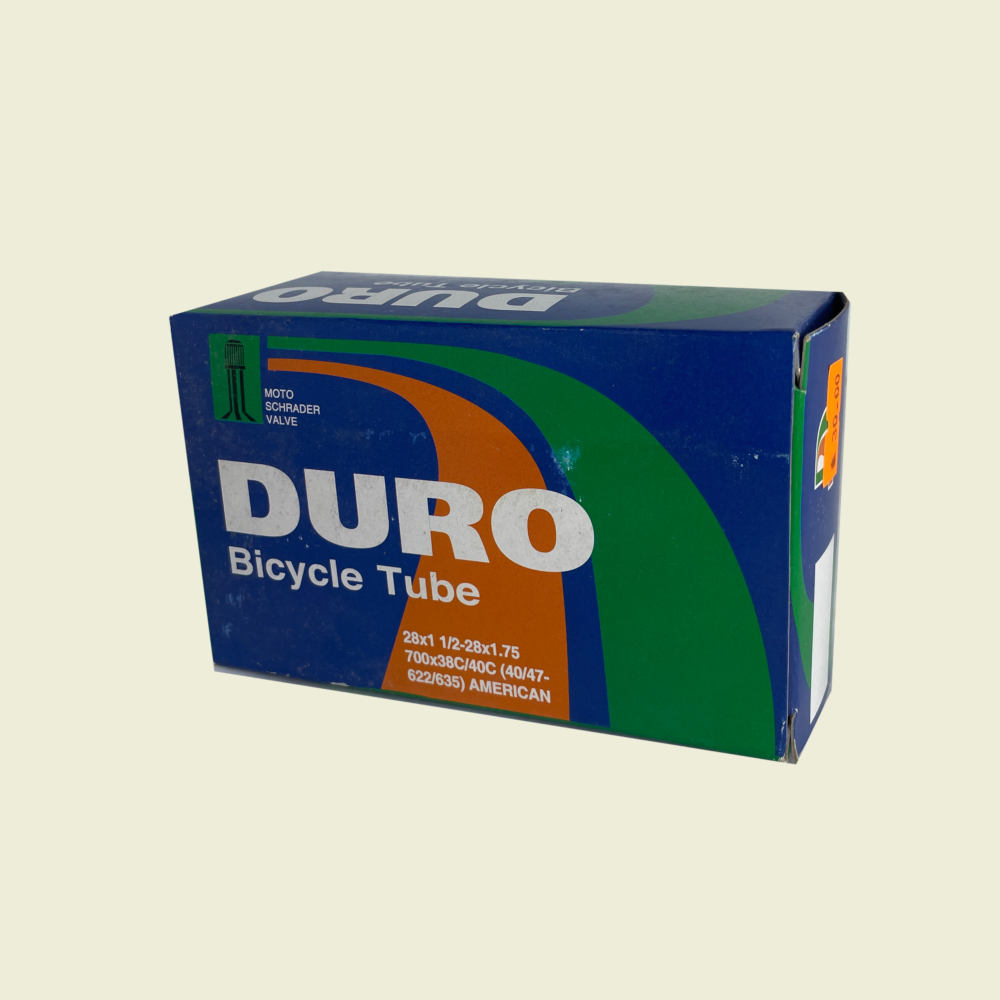 28" Duro Bicycle Tube