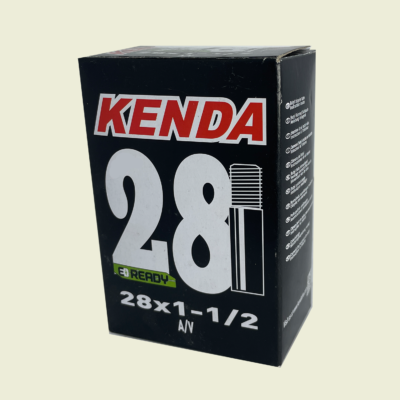 28" Kenda Bike Tube Trinidad