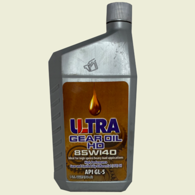 Ultra HD Gear Oil 85W-140 Trinidad