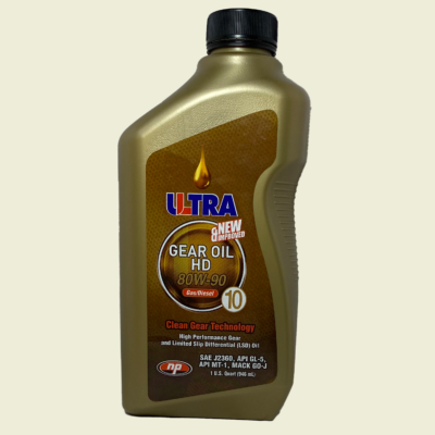 Ultra HD Gear Oil 80W-90 Trinidad