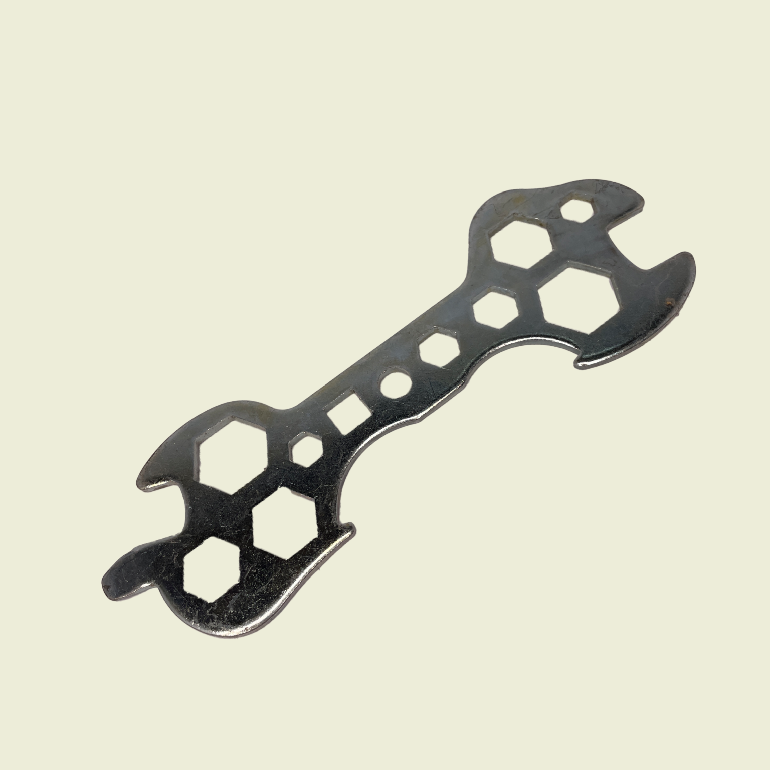 Universal Bicycle Spanner • Samaroo's Materials & General LTD