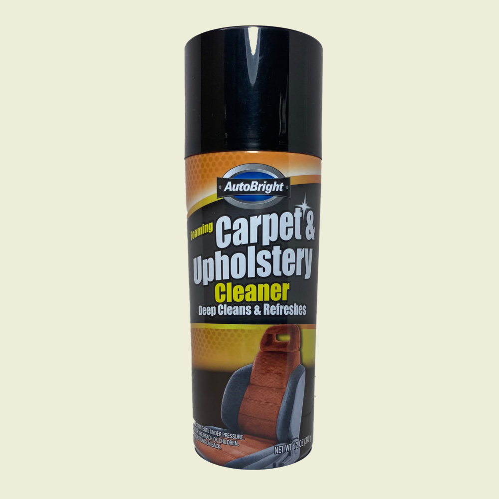 Auto Bright Carpet & Upholstery Cleaner Trinidad