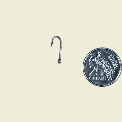 Mustad Fishing Hook size 16 • Samaroo's Materials & General LTD