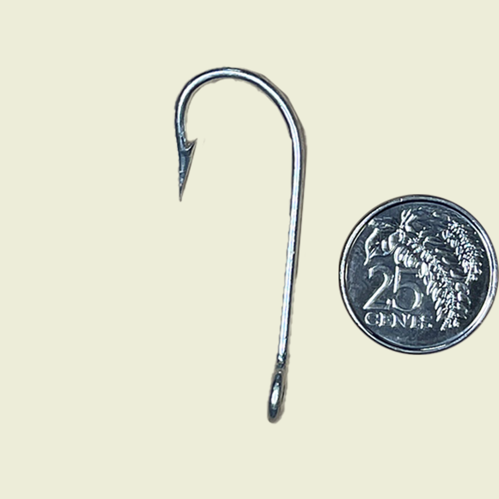 Fishing Hook Size 8 Trinidad