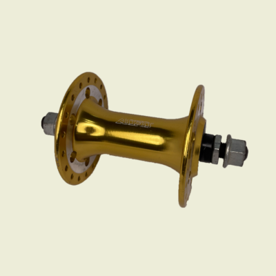 Golden Front Axle Trinidad