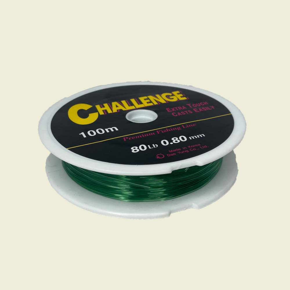 nylon line .8mm 80lb 100m trinidad