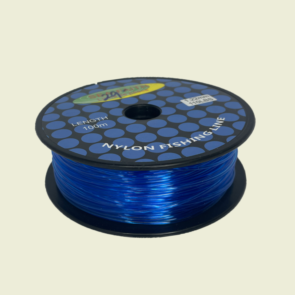 Sea Faith nylon line 1.22mm 110lb 100m trinidad