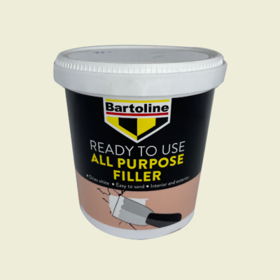 Bartoline All Purpose Filler quart Trinidad
