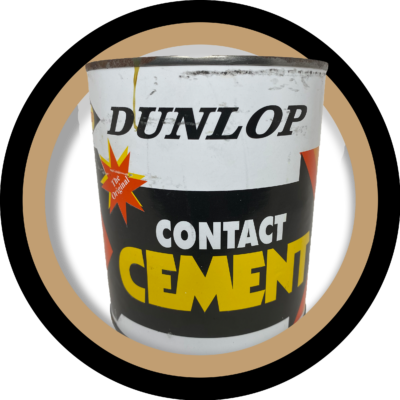 Contact Cement