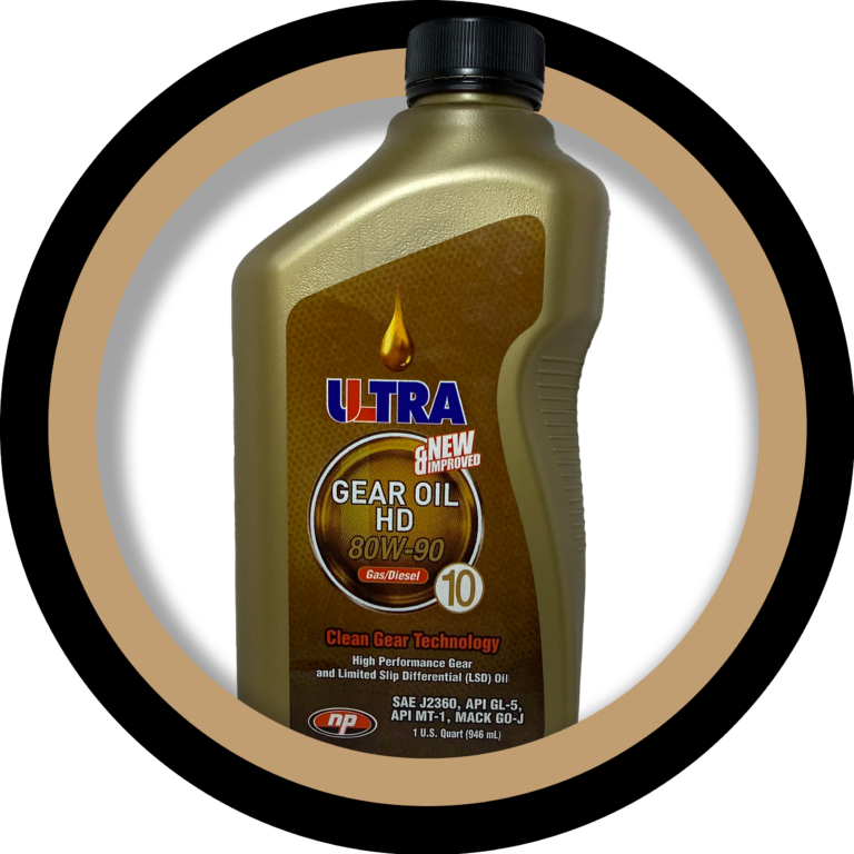 Gear Oil