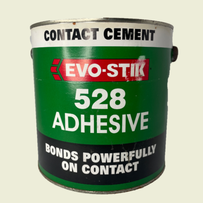 1Gal Evo-Stik Contact Cement Trinidad
