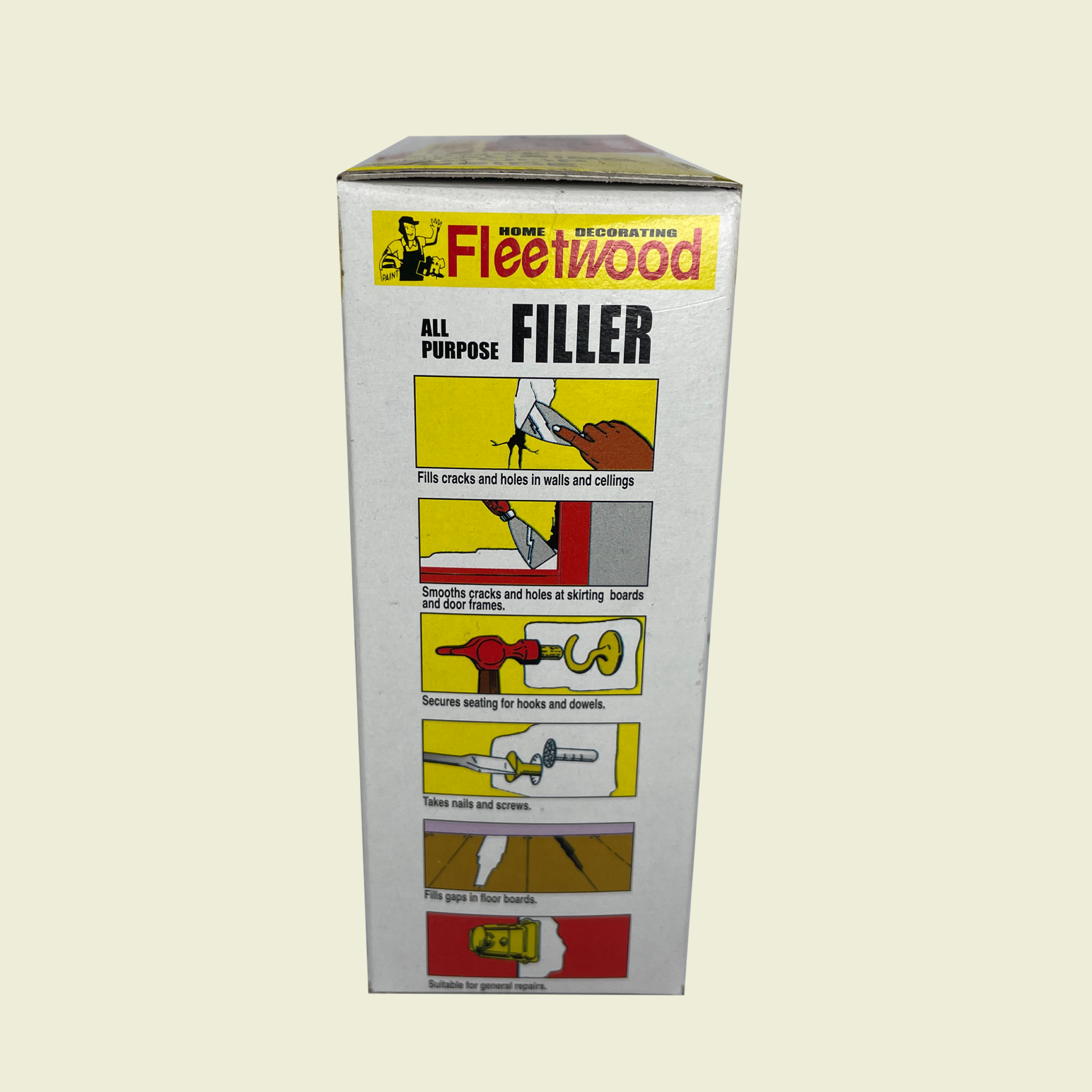 Fleetwood All Purpose Filler 500g • Samaroo's Materials & General LTD