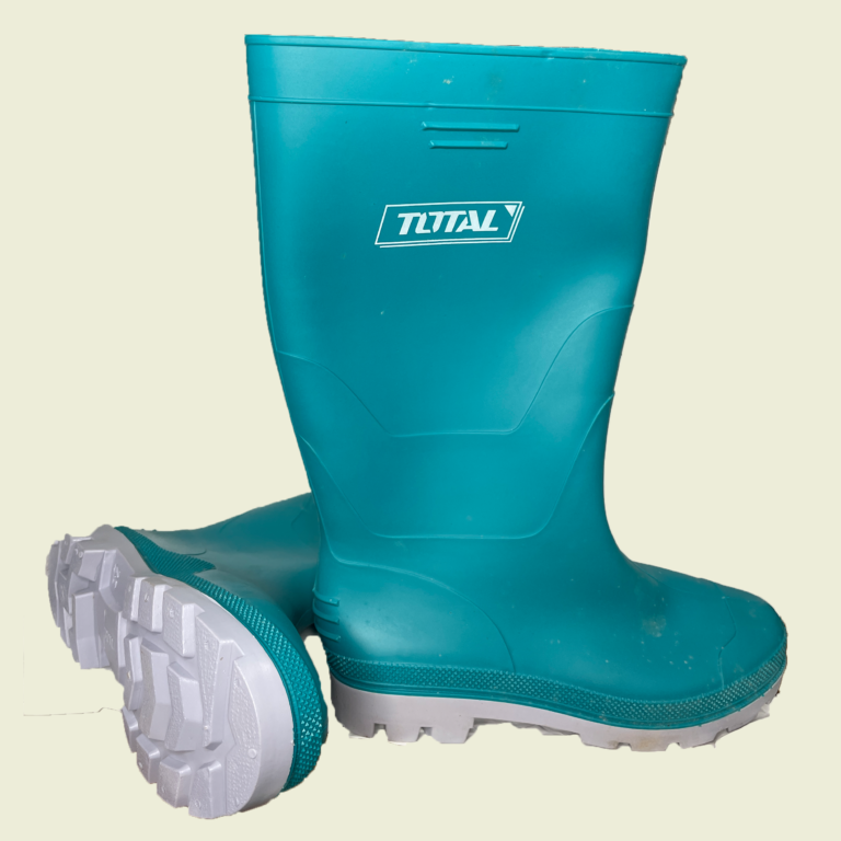 Total Tall Rubber Boots • Samaroo's Materials & General LTD