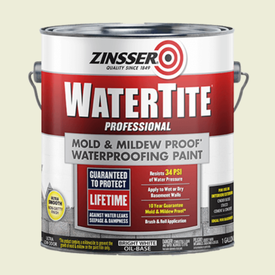 Zinsser WaterTite Trinidad
