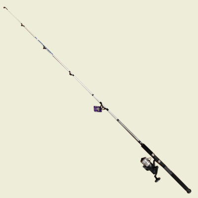 Shakespeare Alpha 9ft Fishing Rod Trinidad