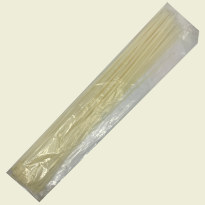 White Cable 20" Cable Ties 5mm Trinidad