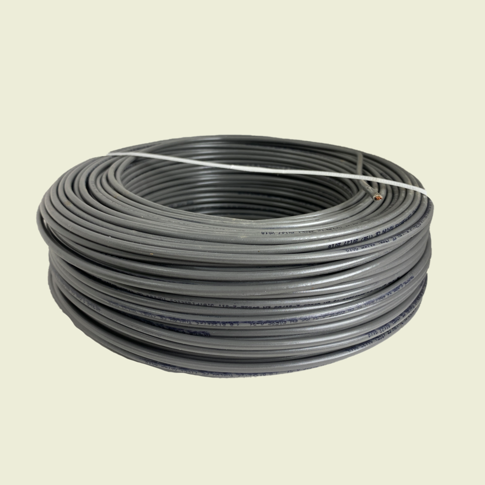 2.5mm Grey Single Single Wire Trinidad