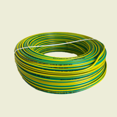 2.5mm YellowGreen Single Single Wire Trinidad