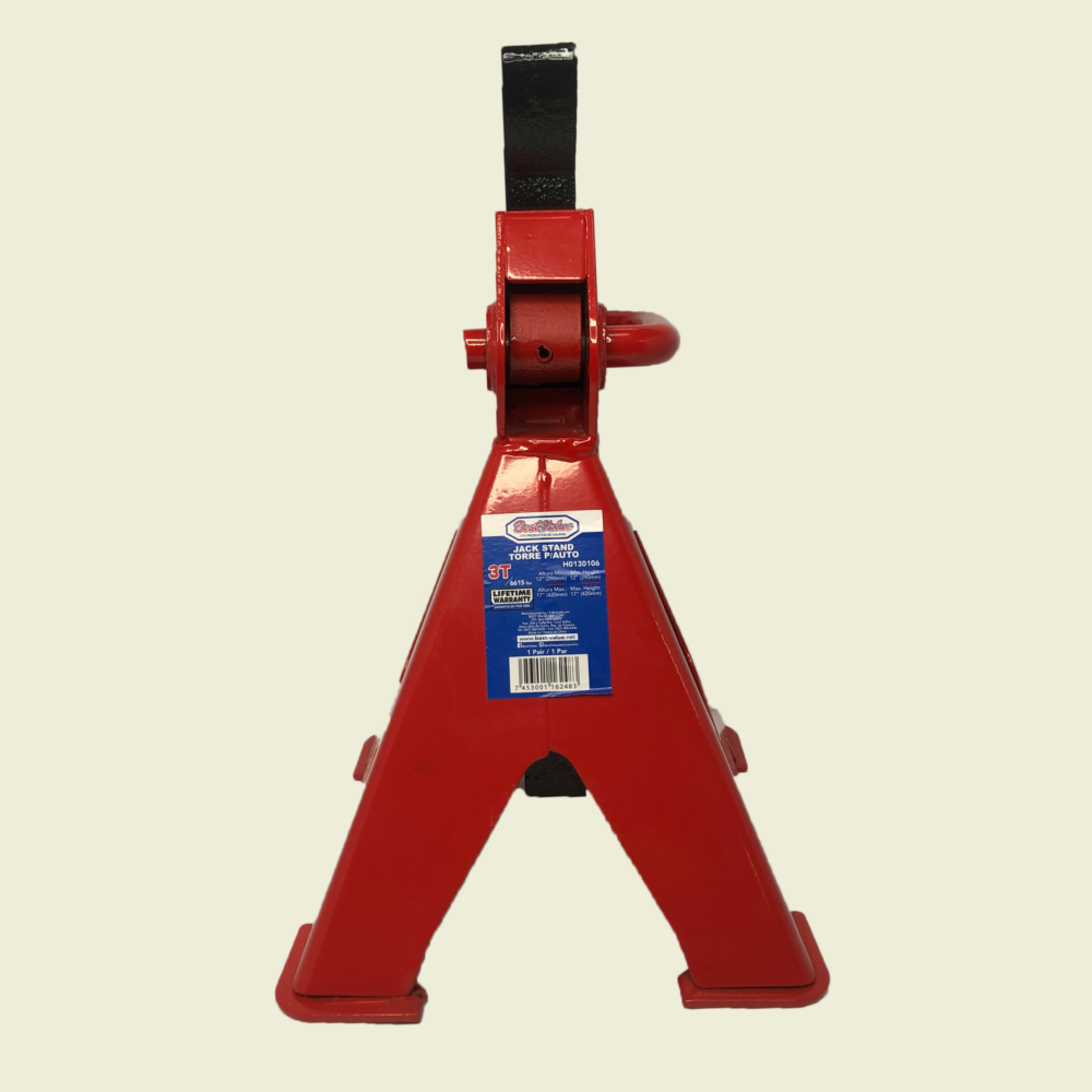 Best Value 3T Jack Stand Trinidad