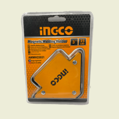Ingco 3" Welding Magnet Trinidad