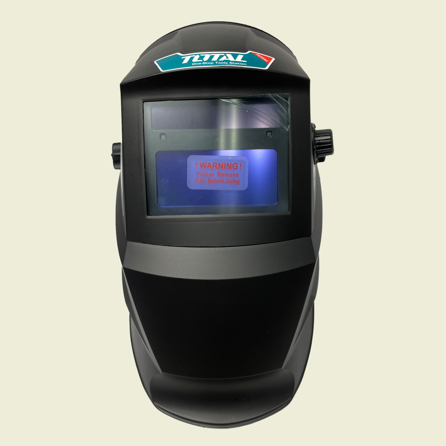 Total Auto Darkening Welding Helmet • Samaroo's Materials & General LTD