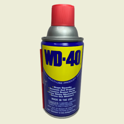 WD40 8oz Trinidad