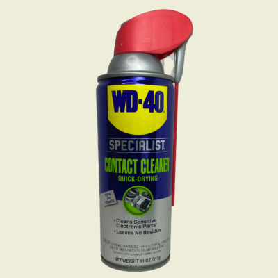 WD40 Contact Cleaner Trinidad