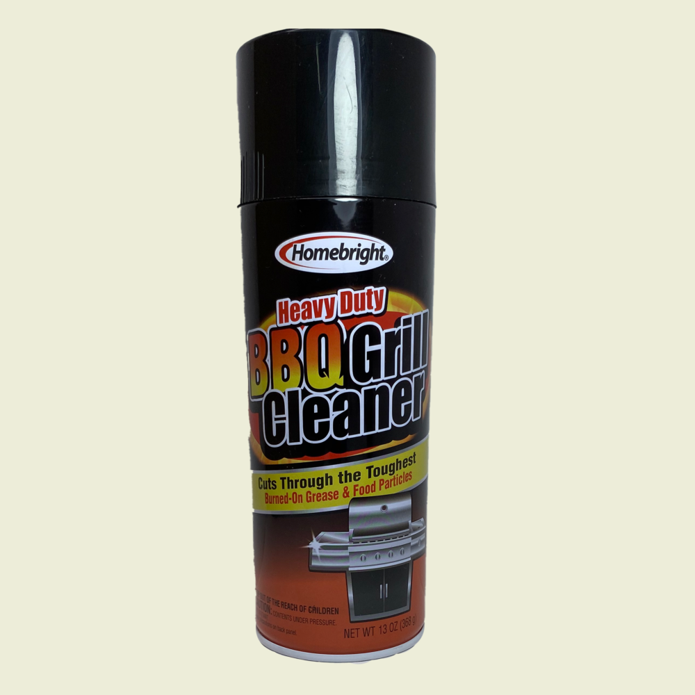 Bbq grill cleaner Trinidad