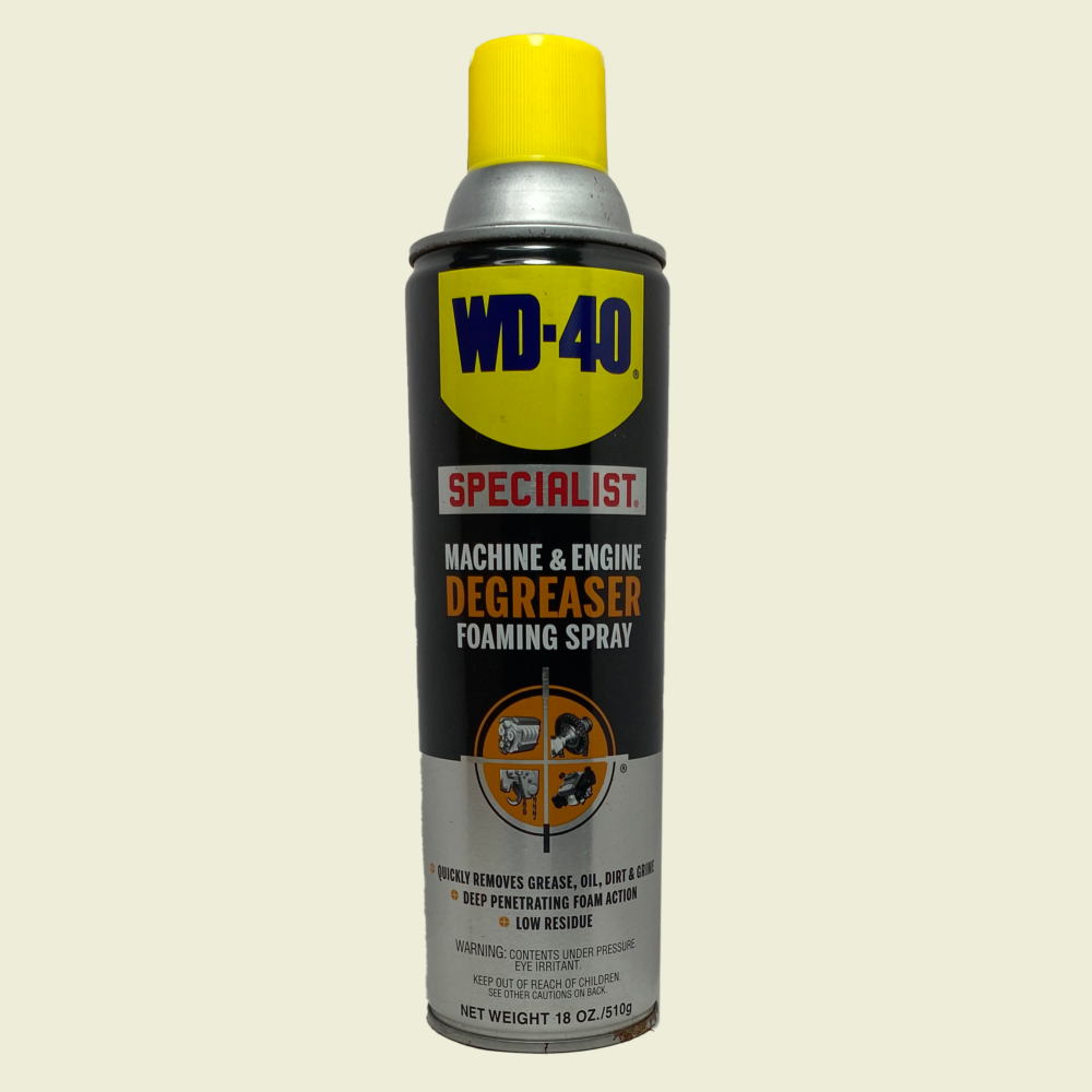 WD40 Degreaser Trinidad