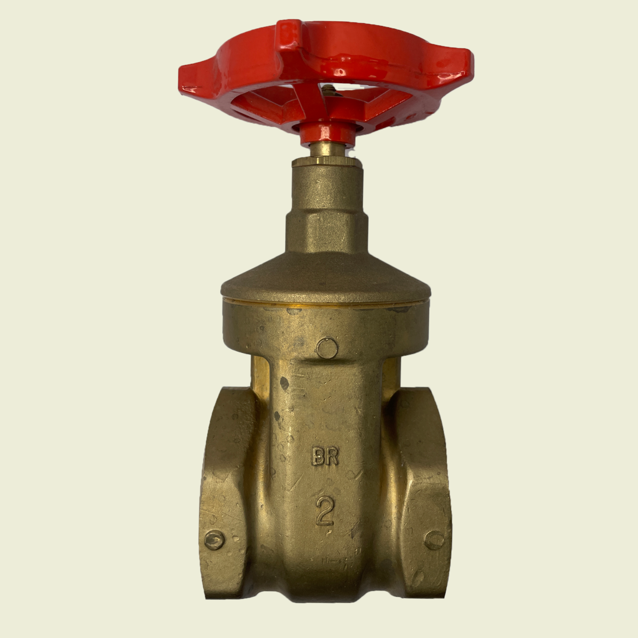 Pegler Brass Gate Valve 2″ • Samaroos Materials And General Ltd 4210