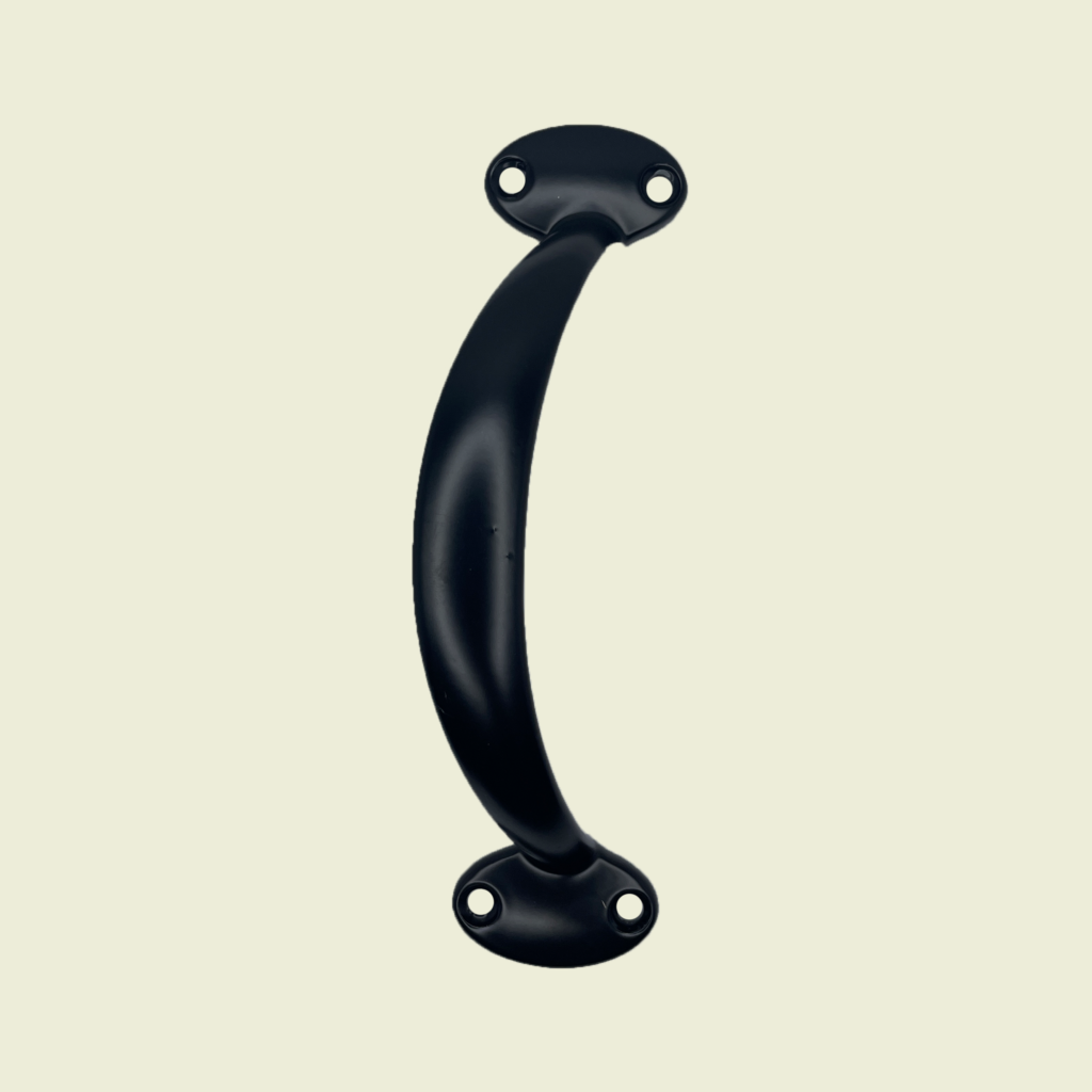 Black Bow Door Handle • Samaroo's Materials & General LTD