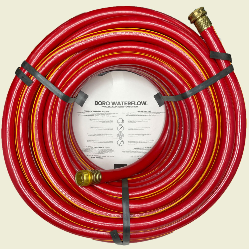 Boro Waterflow 5/8 Garden Hose 100ft Trinidad