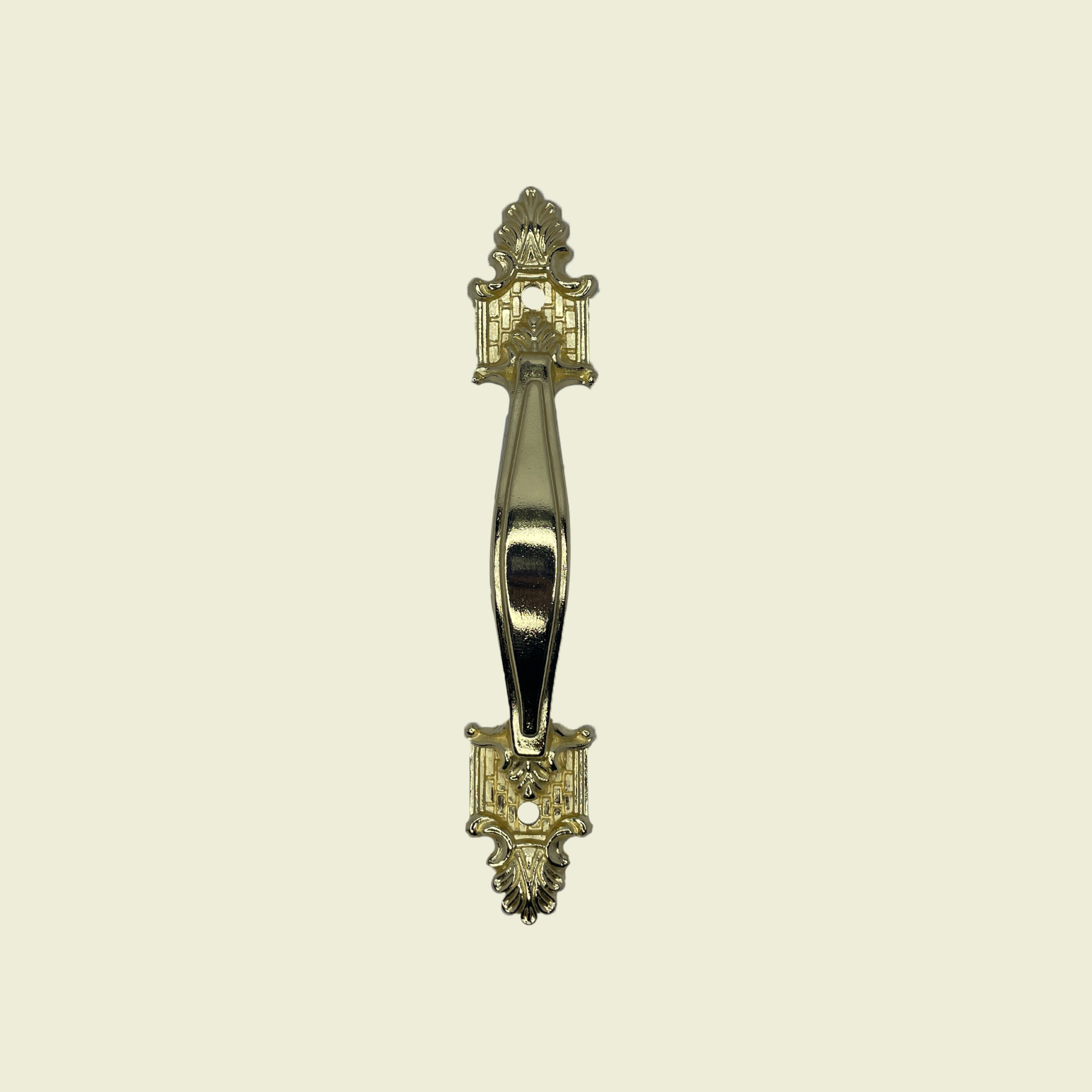 Gold Ornate Door Handle • Samaroo's Materials & General LTD