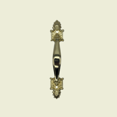 Gold Ornate Handle Trinidad