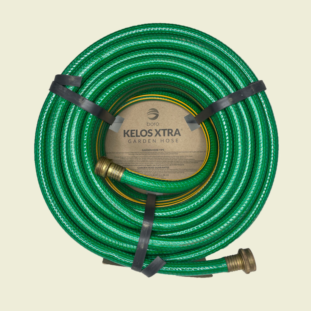 Kelos Xtra 1/2" Garden Hose 75ft Trinidad