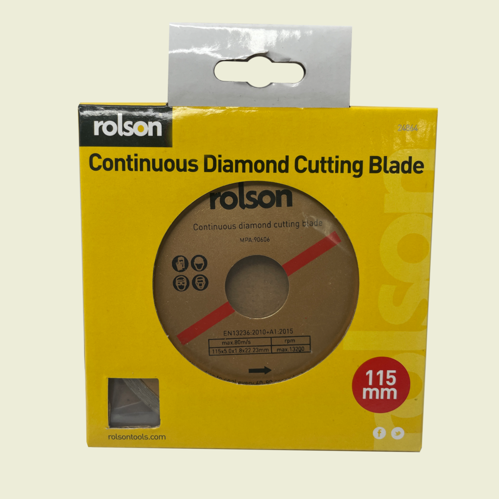 Rolson Continuous Cutting Blade Trinidad