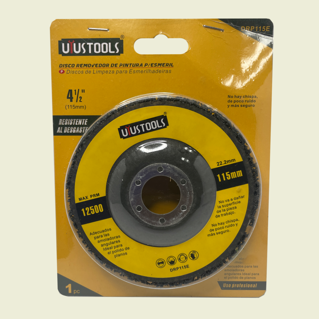 Uyustools 4 Paint Removing Abrasive Wheel Samaroo s Materials pa1-pacer-f62-acetone-1lt