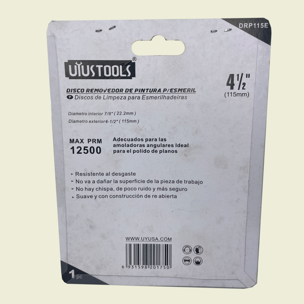 Uyustools Paint Remover