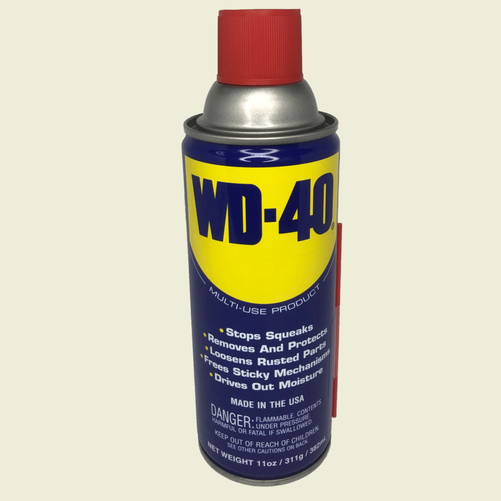 WD40 11oz Trinidad