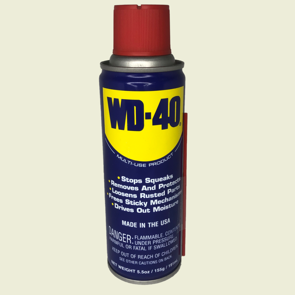 WD40 5.5oz Trinidad