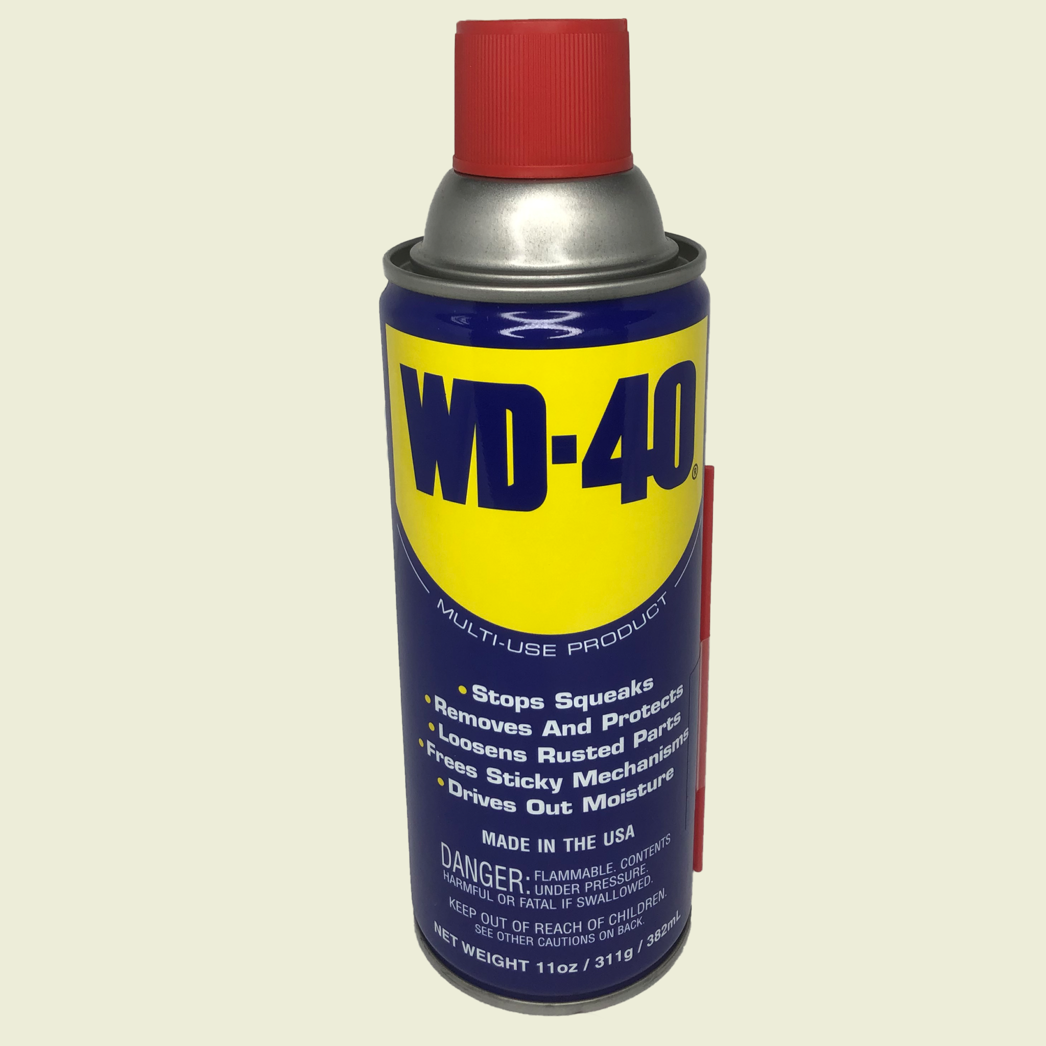 Wd 40 11oz samaroo s materials general ltd
