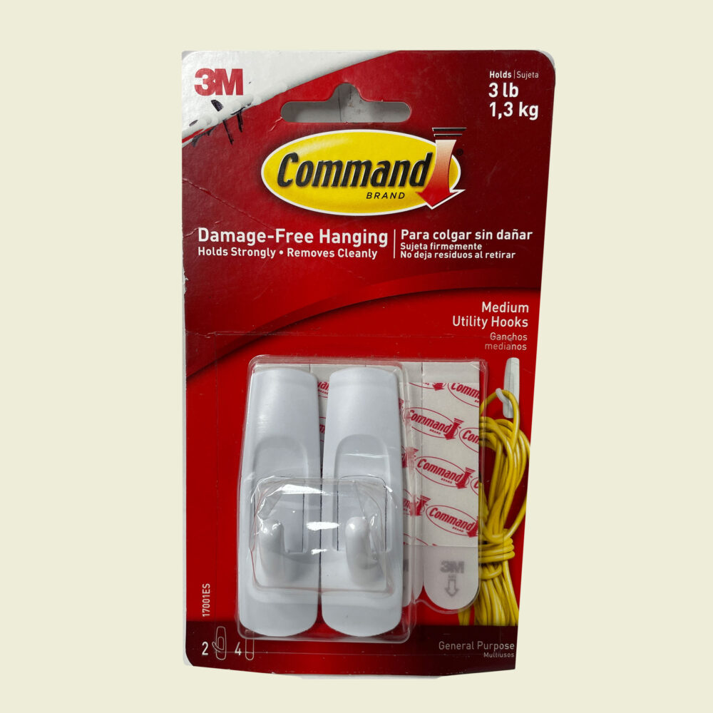 3M Command Hooks Trinidad