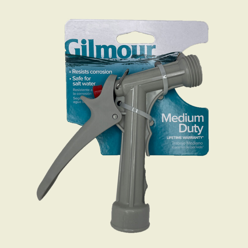 Gilmour Medium Duty Hose Nozzle Trinidad