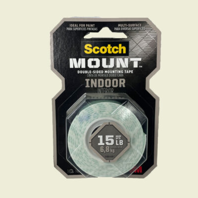 Scotch Double-Sided Indoor Mountain Tape Trinidad