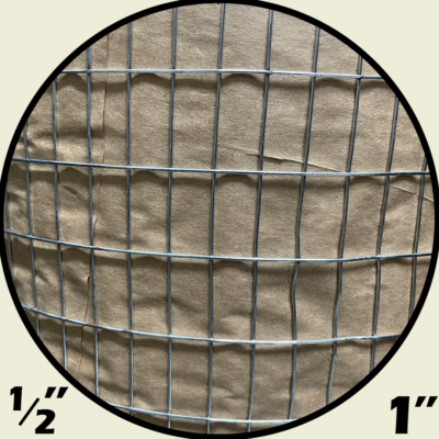 1/2 x 1 Mesh Wire Trinidad