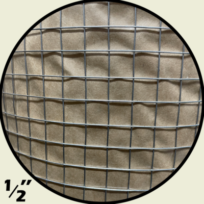 1/2 x 1/2 Mesh Wire Trinidad