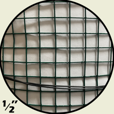1/2 x 1/2 Coated Mesh Wire Trinidad