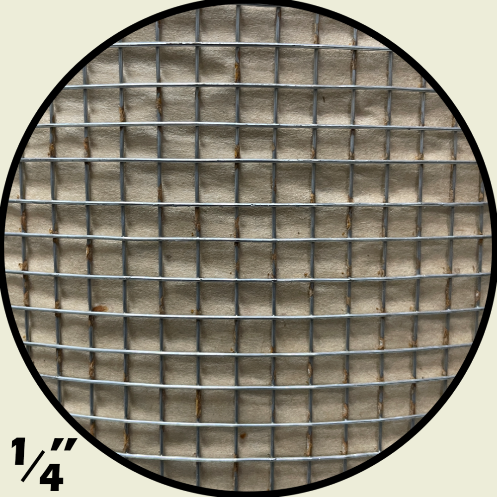 1/4 x 1/4 Mesh Wire Trinidad